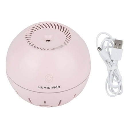 Mini Ball Shaped LED Night Light USB Charging Air Humidifier Electric Mist Maker Humidifierspink
Mini Ball Shaped LED Night Light USB Charging Air Humidifier Electric Mist Maker Humidifierspink