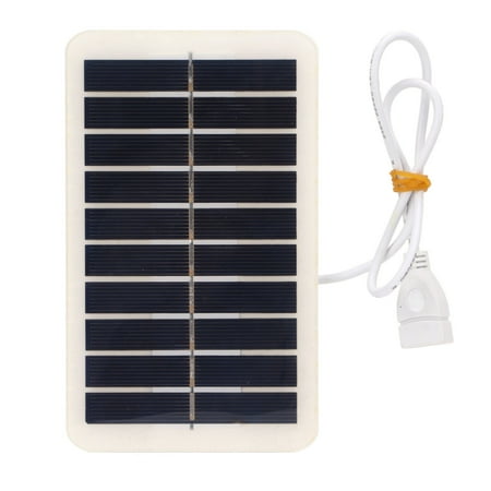 Octpeak 5V 2W 400mA Solar Cell Panel Outdoor Emergency USB Solar Panel Portable Solar Charger Panel For Mobile Phone Solar Charger Panel Solar Panel
Octpeak 5V 2W 400mA Solar Cell Panel Outdoor Emergency USB Solar Panel Portable Solar Charger Panel For Mobile Phone Solar Charger Panel Solar Panel