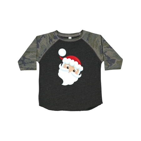 Inktastic Santa Claus Santa Hat Smiling Santa Christmas Gift Toddler Boy or Toddler Girl T-Shirt
Inktastic Santa Claus Santa Hat Smiling Santa Christmas Gift Toddler Boy or Toddler Girl T-Shirt