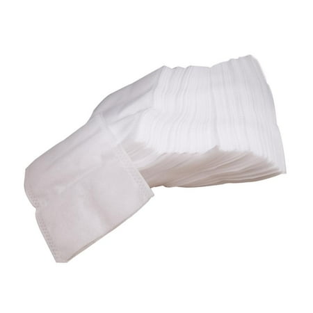 Famure 100 Pcs Tea Filter Bags-Instant Empty Teabags|Drawstring Mesh Straining Bags for Loose Leaf|Non-woven Tea Infuser for DIY Tea Coffee Spice Herb Foot Bath
Famure 100 Pcs Tea Filter Bags-Instant Empty Teabags|Drawstring Mesh Straining Bags for Loose Leaf|Non-woven Tea Infuser for DIY Tea Coffee Spice Herb Foot Bath