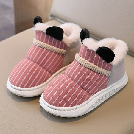 Children‘s snow boots winter 2024 new fleece-lined thick boots girls soft bottom cotton boots boys baby cotton shoes
Children‘s snow boots winter 2024 new fleece-lined thick boots girls soft bottom cotton boots boys baby cotton shoes