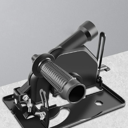 Angle Grinder Support Angle Grinder Tool 0- Adjustable Multifunctional Angle Grinder Support for Garden Home Cutting Machine Bracket Base 1 Wood Cutting
Angle Grinder Support Angle Grinder Tool 0- Adjustable Multifunctional Angle Grinder Support for Garden Home Cutting Machine Bracket Base 1 Wood Cutting