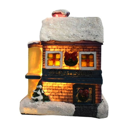 Christmas Decorations Light Up Cabin With Lights Dream European Snow View Children s Christmas Decorations A Ornament Vintage Ornament Set Create Ornament Ornament Christmas Girls Ornament Second
Christmas Decorations Light Up Cabin With Lights Dream European Snow View Children s Christmas Decorations A Ornament Vintage Ornament Set Create Ornament Ornament Christmas Girls Ornament Second