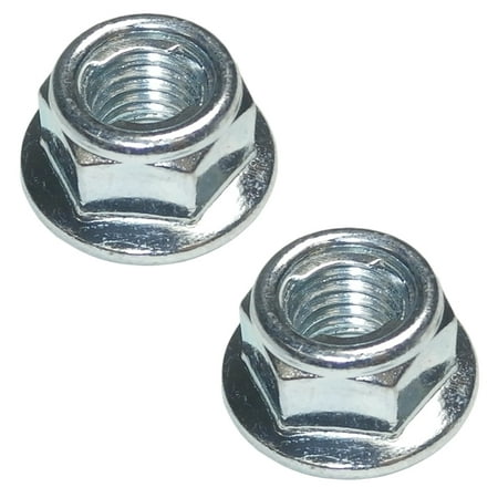Homelite Generator Replacement Lock Nuts # 678774004-2PK
