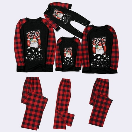 SBYOJLPB Parent Child Outfit Christmas Santa Claus Print Women Mom Top and Pants Suit Family Clothes Pajamas Clearance
SBYOJLPB Parent Child Outfit Christmas Santa Claus Print Women Mom Top and Pants Suit Family Clothes Pajamas Clearance
