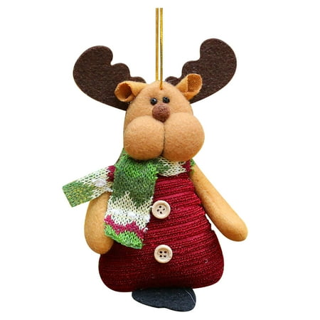 ZTTD Christmas Pendant 17cm Fabric Christmas Snowman Old Man Christmas Home Decoration Decoration Christmas Fabric Pendant A
ZTTD Christmas Pendant 17cm Fabric Christmas Snowman Old Man Christmas Home Decoration Decoration Christmas Fabric Pendant A