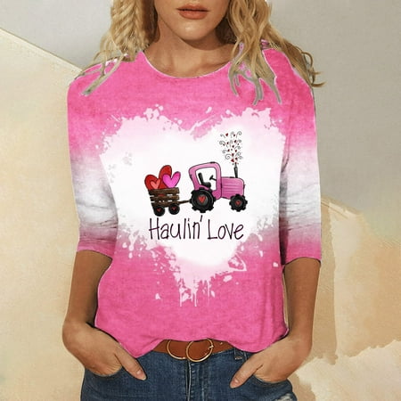 Hvyesh Women Valentine s Day Casual Sweatshirt Heart/ Angel Baby/ Letter Print Long Sleeve Round Neck Loose Pullover Tops White shirts for women XL
Hvyesh Women Valentine s Day Casual Sweatshirt Heart/ Angel Baby/ Letter Print Long Sleeve Round Neck Loose Pullover Tops White shirts for women XL