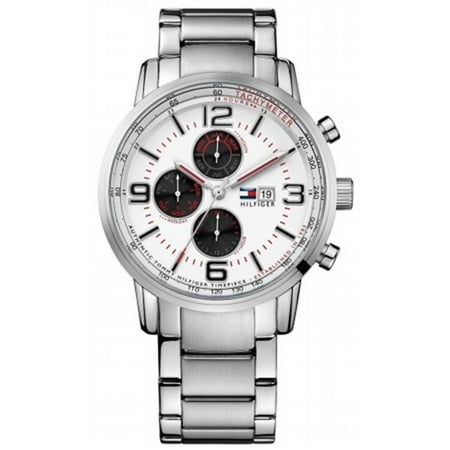 1710338 Tommy Hilfiger Stainless Steel Chronograph Mens Watch