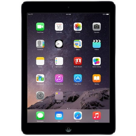 Apple iPad Air 128GB Wi-Fi + AT Refurbished