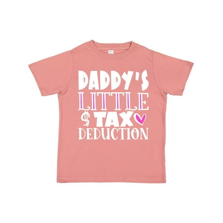 Inktastic Daddy s Little Tax Deduction Pink Hearts Gift Toddler Boy or Toddler Girl T-Shirt
Inktastic Daddy s Little Tax Deduction Pink Hearts Gift Toddler Boy or Toddler Girl T-Shirt