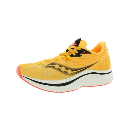 Saucony Womens Endorphin Pro 2 Fitness Workout Running Shoes