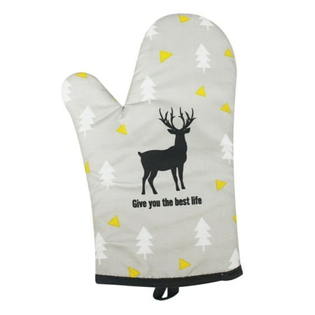 1PC Printing Oven Mitts Long Cotton Baking Insulation Gloves Cat Pattern Microwave Heat Resistant Non-Slip Kitchen Gloves B
1PC Printing Oven Mitts Long Cotton Baking Insulation Gloves Cat Pattern Microwave Heat Resistant Non-Slip Kitchen Gloves B