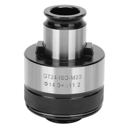 Tapping Collet Adapter High Speed Steel Chuck Durable For Tapping Machines For Industrial Supplies
Tapping Collet Adapter High Speed Steel Chuck Durable For Tapping Machines For Industrial Supplies