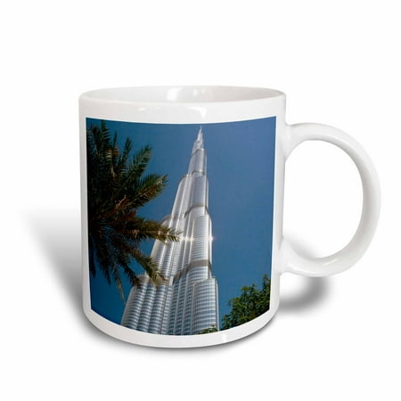 3dRose Burj Khalifa skyscraper Dubai United Arab Emirates. - Ceramic Mug 15-ounce
3dRose Burj Khalifa skyscraper Dubai United Arab Emirates. - Ceramic Mug 15-ounce