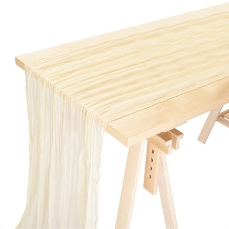 Ximi Table Runner Soft Exquisite Reusable Beautifully Anti-Fade Decorative Lightweight Romantic Dinner Table Decoration Long Runner Home Use
Ximi Table Runner Soft Exquisite Reusable Beautifully Anti-Fade Decorative Lightweight Romantic Dinner Table Decoration Long Runner Home Use