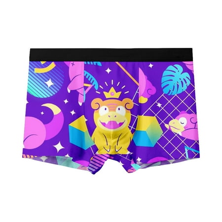 Men s Tag-Free Boxer Briefs Unique anime pattern Underwear unique gifts for boyfriend Sizes 2XS-6XL
Men s Tag-Free Boxer Briefs Unique anime pattern Underwear unique gifts for boyfriend Sizes 2XS-6XL