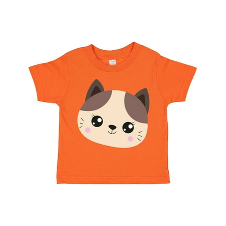 Inktastic Cute Cat Little Cat Kitten Kitty Cute Animal Gift Toddler Boy or Toddler Girl T-Shirt
Inktastic Cute Cat Little Cat Kitten Kitty Cute Animal Gift Toddler Boy or Toddler Girl T-Shirt