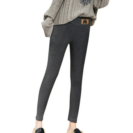 KI-8jcuD Pants For Women Work Casual Womens Winter Casual Solid Color Leggings Elastic High Waist Thermal Capris Workout Trousers Thermal Prints Pants Lift Leggings For Women Shorts Maternity Pants
KI-8jcuD Pants For Women Work Casual Womens Winter Casual Solid Color Leggings Elastic High Waist Thermal Capris Workout Trousers Thermal Prints Pants Lift Leggings For Women Shorts Maternity Pants