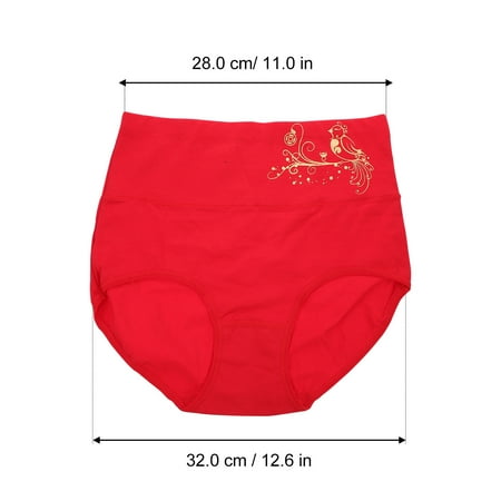 2pcs Women Underpants High Waist Panties Cotton Briefs Female Underwear 
2pcs Women Underpants High Waist Panties Cotton Briefs Female Underwear
