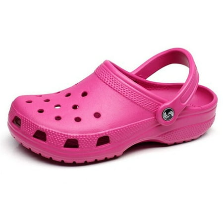 Shoes Women Summer Fashion Men Sandals Casual Garden Clogs Waterproof Shoes Classic Nursing Hospital Women Work Medical Slippers
Shoes Women Summer Fashion Men Sandals Casual Garden Clogs Waterproof Shoes Classic Nursing Hospital Women Work Medical Slippers