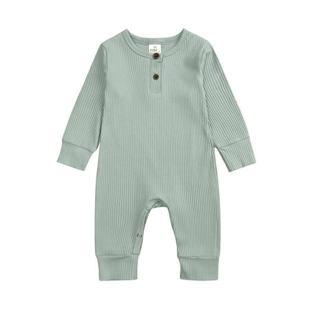 Baby Boy Girl One Piece Romper Pure Cotton Baby Long Sleeve Jumpsuit Crawling Suit for 3-24M
Baby Boy Girl One Piece Romper Pure Cotton Baby Long Sleeve Jumpsuit Crawling Suit for 3-24M