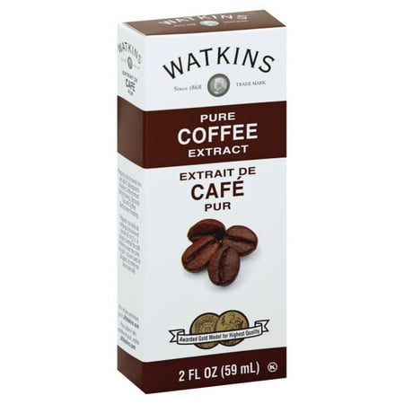 Watkins Pure Coffee Extract, 2 fl oz