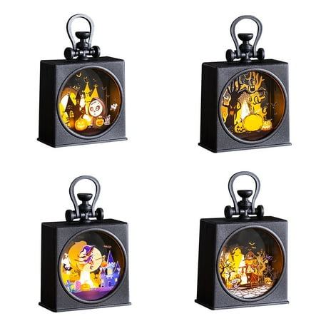 FENGYIKEJI Halloween Decoration Children s Portable Pumpkin Lantern Kids Lamp Decorations Battery Operated Flameless CandleLanterns LED Electronic CandleLantern Handheld Nightlight
FENGYIKEJI Halloween Decoration Children s Portable Pumpkin Lantern Kids Lamp Decorations Battery Operated Flameless CandleLanterns LED Electronic CandleLantern Handheld Nightlight
