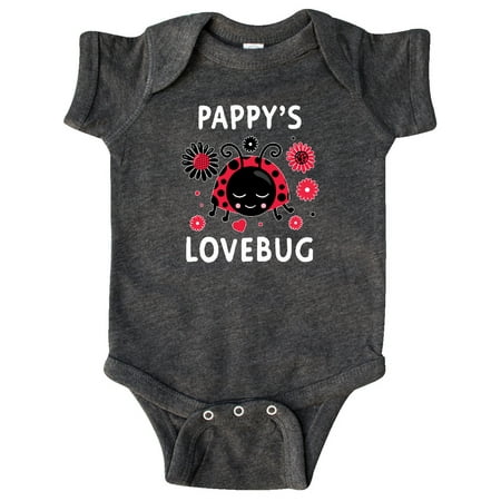 Inktastic Valentine s Day Pappy s Lovebug Gift Baby Boy or Baby Girl Bodysuit
Inktastic Valentine s Day Pappy s Lovebug Gift Baby Boy or Baby Girl Bodysuit