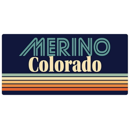 Merino Colorado 5 x 2.5-Inch Fridge Magnet Retro Design
Merino Colorado 5 x 2.5-Inch Fridge Magnet Retro Design