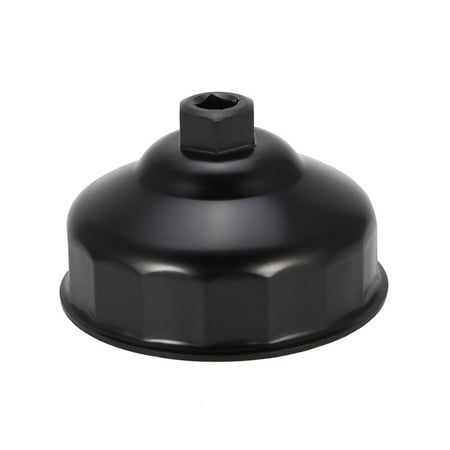 NEW SALE!Oil Filter Wrench 86mm 16 Flutes End Socket Square Drive Cap Remover Tool Mini Auto Car Repair Tools
NEW SALE!Oil Filter Wrench 86mm 16 Flutes End Socket Square Drive Cap Remover Tool Mini Auto Car Repair Tools