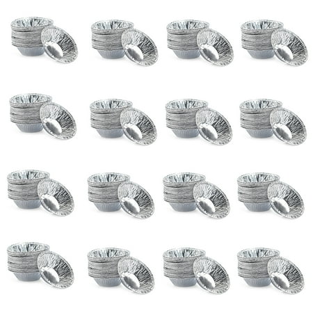 250 Pieces Cupcake Cup Molds Aluminum Foil Disposable Egg Mold DIY Craft Multipurpose Light-weight Muffin Moulds Shop
250 Pieces Cupcake Cup Molds Aluminum Foil Disposable Egg Mold DIY Craft Multipurpose Light-weight Muffin Moulds Shop