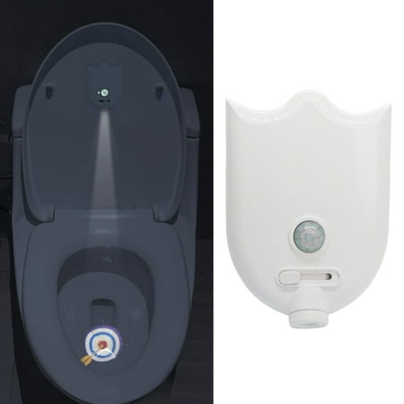 Toilet Night Light Toilet Light Toilet Seat Light Belt Projection Suitable For Restrooms
Toilet Night Light Toilet Light Toilet Seat Light Belt Projection Suitable For Restrooms
