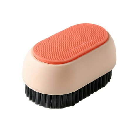 Scrub Brush Laundry Clothes Shoes Scrubbing Brush Easy to Grip Household Cleaning Brushes
Scrub Brush Laundry Clothes Shoes Scrubbing Brush Easy to Grip Household Cleaning Brushes