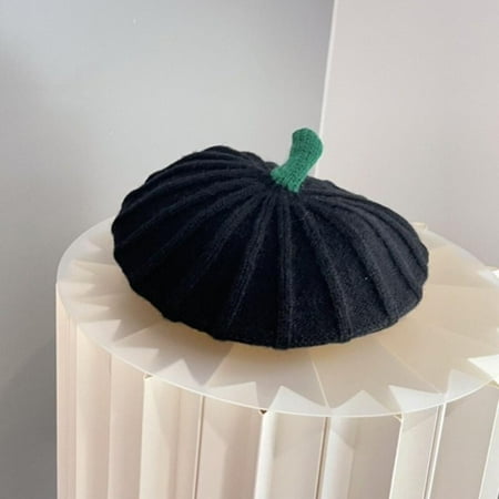 Elaydool Children s Pumpkin Hat Baby Exterior Style Street Baby Hat Knitted Pumpkin Knitted Beret Autumn And Winter
Elaydool Children s Pumpkin Hat Baby Exterior Style Street Baby Hat Knitted Pumpkin Knitted Beret Autumn And Winter