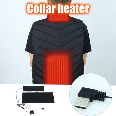 Pgeraug Heating plate Pants Washing Cloth Heating Heating Wear- Flexible Sheet Vest Hand Warmer Hand Warmer Black
Pgeraug Heating plate Pants Washing Cloth Heating Heating Wear- Flexible Sheet Vest Hand Warmer Hand Warmer Black