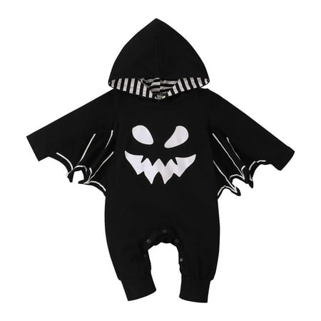 XINSHIDE Infant Boys Girls Pumpkin Party Long Sleeve Romper Cartoon Prints Hoodie Jumpsuit Baby Clothing
XINSHIDE Infant Boys Girls Pumpkin Party Long Sleeve Romper Cartoon Prints Hoodie Jumpsuit Baby Clothing