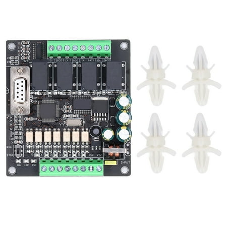 PLC Controller Programmable Industrial Control Board For Printing