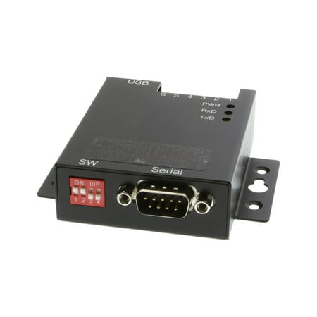 Coolgear USB-COMi-SI-M USB-to-Optical isolated RS-422/485 Industrial Adapter