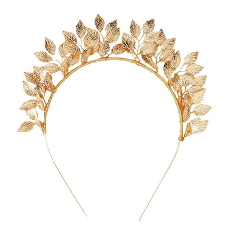 NUOLUX 1Pc Fashionable Silver Leaf Shape Elegant Bride Crown for Dancing Party Wedding
NUOLUX 1Pc Fashionable Silver Leaf Shape Elegant Bride Crown for Dancing Party Wedding