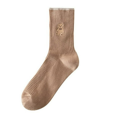 High Quality Cartoon Socks Female Tube Socks Korean Version Of Warm Cotton Socks Fruit Embroidery Cute Japanese Stockings
High Quality Cartoon Socks Female Tube Socks Korean Version Of Warm Cotton Socks Fruit Embroidery Cute Japanese Stockings