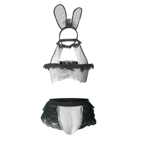 Cathalem Push up Strapless Bras for Women Low Back Women Lingerie Cut Out Lace Bodysuit Strappy Japanese Panties And Bra Underwear Black Medium
Cathalem Push up Strapless Bras for Women Low Back Women Lingerie Cut Out Lace Bodysuit Strappy Japanese Panties And Bra Underwear Black Medium
