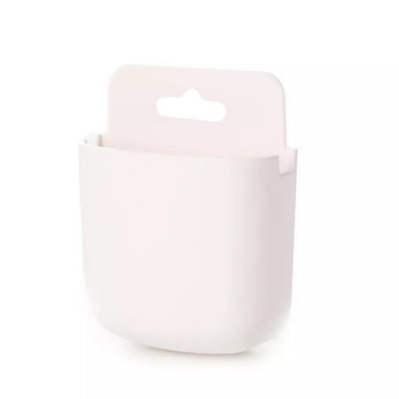 Ihhxbz Household Essentials Wall-mounted Remote Control Storage Box Self-adhesive Remote Control Box Plastic Multi-functional Storage Rack
Ihhxbz Household Essentials Wall-mounted Remote Control Storage Box Self-adhesive Remote Control Box Plastic Multi-functional Storage Rack