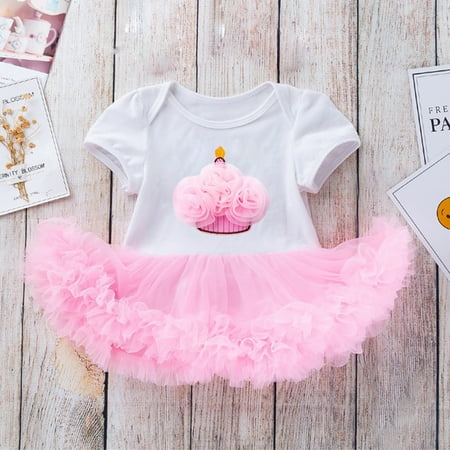 NIUREDLTD Girl Baby Children s Skirt Baby Holiday Dress Short Sleeve Dress Skirt Climbing Suit Romper Bodysuit
NIUREDLTD Girl Baby Children s Skirt Baby Holiday Dress Short Sleeve Dress Skirt Climbing Suit Romper Bodysuit