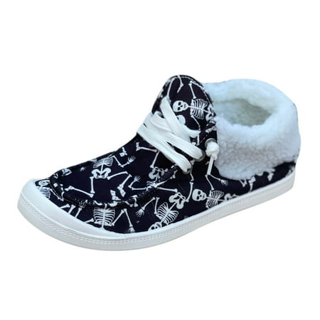 GNEIKDEING Women Shoes Flat Shoes Warm Casual Shoes Pedal Pumpkin Bone Soft Sole Breathable Cloth Shoes Gift on Clearance
GNEIKDEING Women Shoes Flat Shoes Warm Casual Shoes Pedal Pumpkin Bone Soft Sole Breathable Cloth Shoes Gift on Clearance