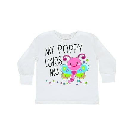 Inktastic My Poppy Loves Me- cute dragonfly Gift Toddler Boy or Toddler Girl Long Sleeve T-Shirt
Inktastic My Poppy Loves Me- cute dragonfly Gift Toddler Boy or Toddler Girl Long Sleeve T-Shirt