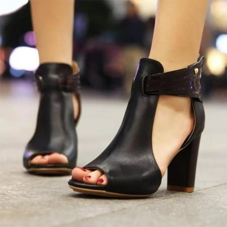 2021 NEW ARRIVAL Sale 2021 Women s Ankle Boots Gladiator a style Buckle Peep Toe Women s Summer Boots Zapatos Mujer Size 34-43
2021 NEW ARRIVAL Sale 2021 Women s Ankle Boots Gladiator a style Buckle Peep Toe Women s Summer Boots Zapatos Mujer Size 34-43