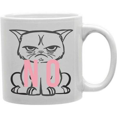 Imaginarium Goods CMG11-IGC-NOCAT Nocat - No Cat Print Mug