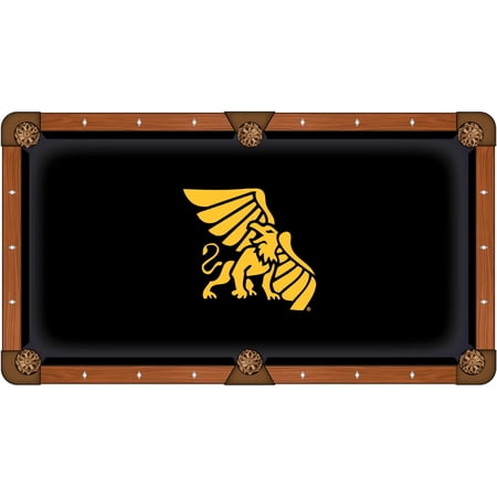 8' Missouri Western State Pool Table Cloth by the Holland Bar Stool Co.
