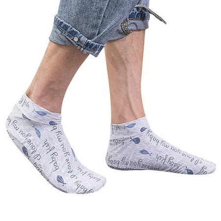 3 Pairs Fashion Mens Socks Printed Invisible Comfortable Breathable Ankle Sock Printed Invisible Comfortable Breathable 3 Pairs For Men Summer Spring Fall Socks Boat Socks Short Socks Ankle Socks 11
3 Pairs Fashion Mens Socks Printed Invisible Comfortable Breathable Ankle Sock Printed Invisible Comfortable Breathable 3 Pairs For Men Summer Spring Fall Socks Boat Socks Short Socks Ankle Socks 11
