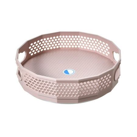 Rack Kitchen Storage Cupboard Organizer Turntable Lazy Susan 360 Degree Rotating
Rack Kitchen Storage Cupboard Organizer Turntable Lazy Susan 360 Degree Rotating